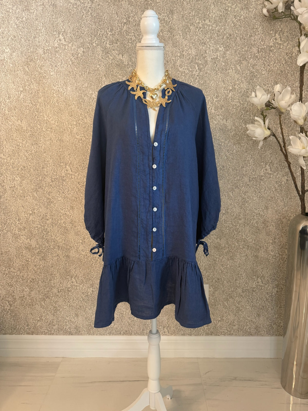 Monaco Italian Dress - Love by ILY