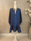 Monaco Italian Dress