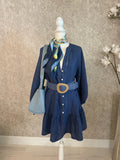 Monaco Italian Dress