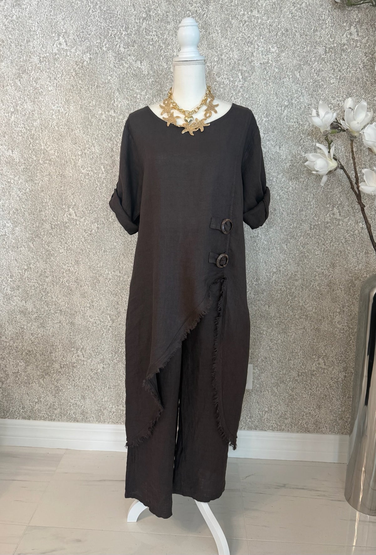 Chocolate Italian Set - Love by ILY