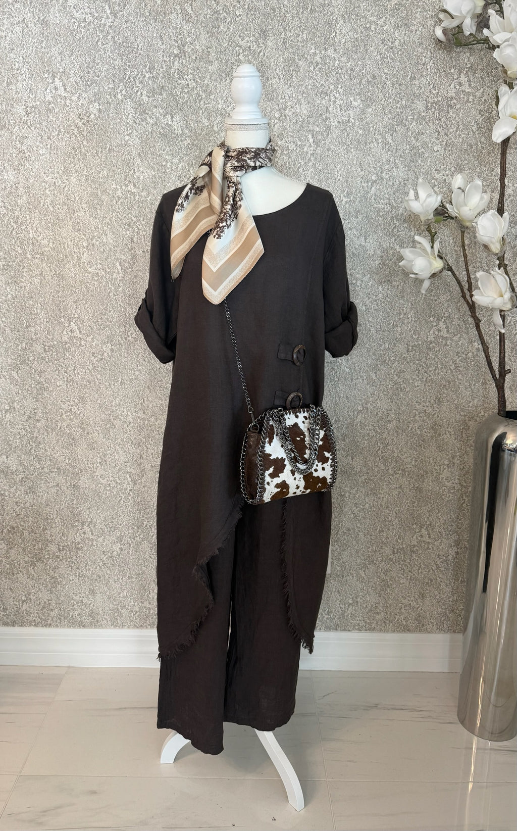 Chocolate Italian Set - Love by ILY