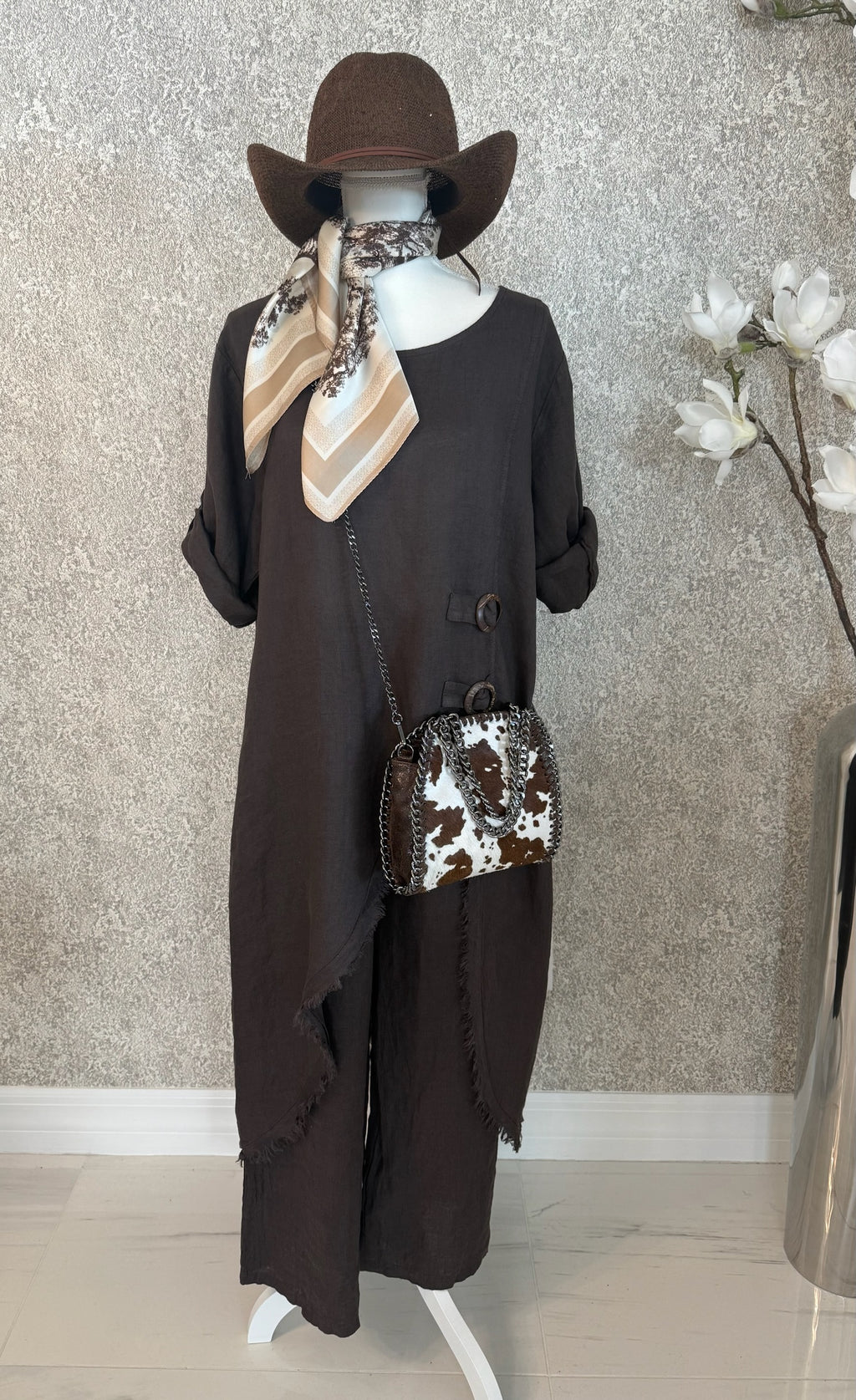 Chocolate Italian Set - Love by ILY