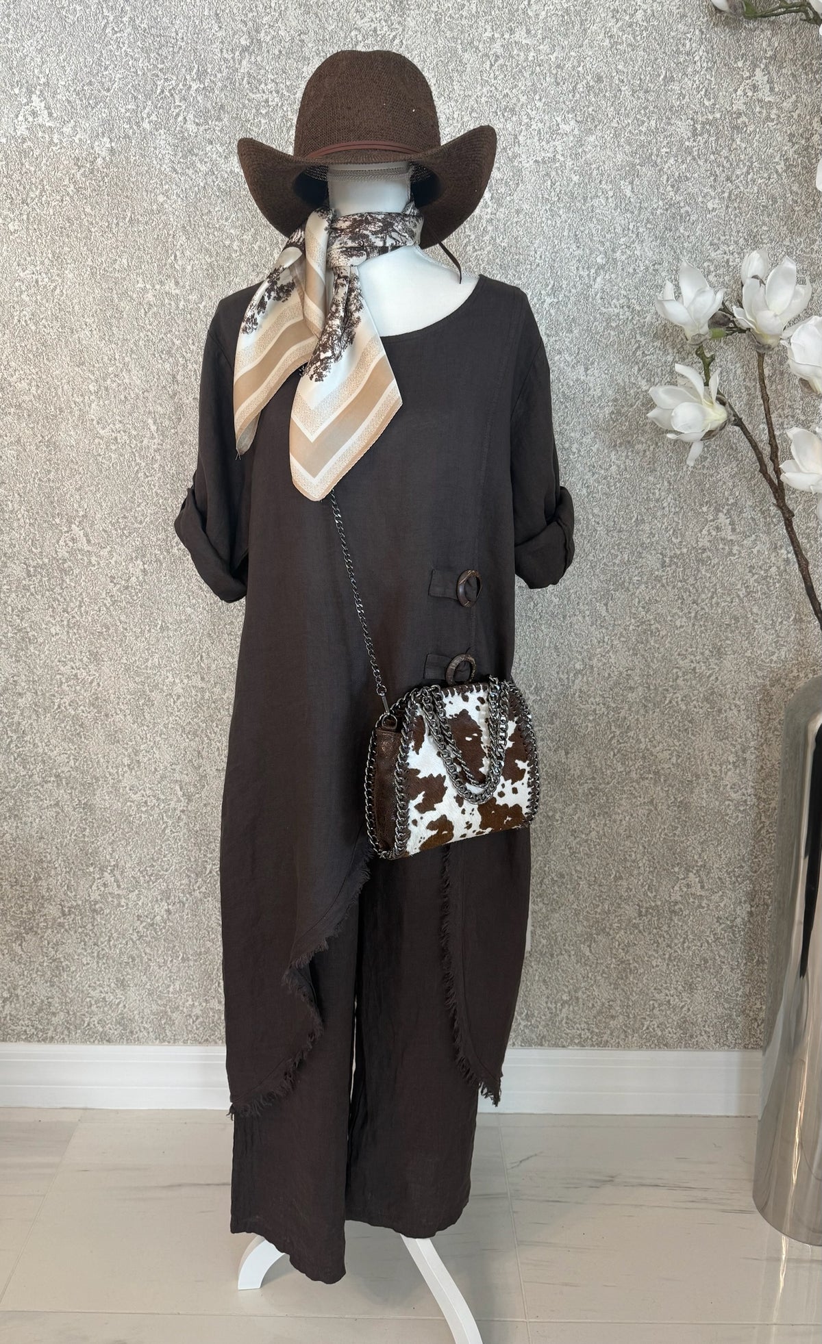 Chocolate Italian Set - Love by ILY