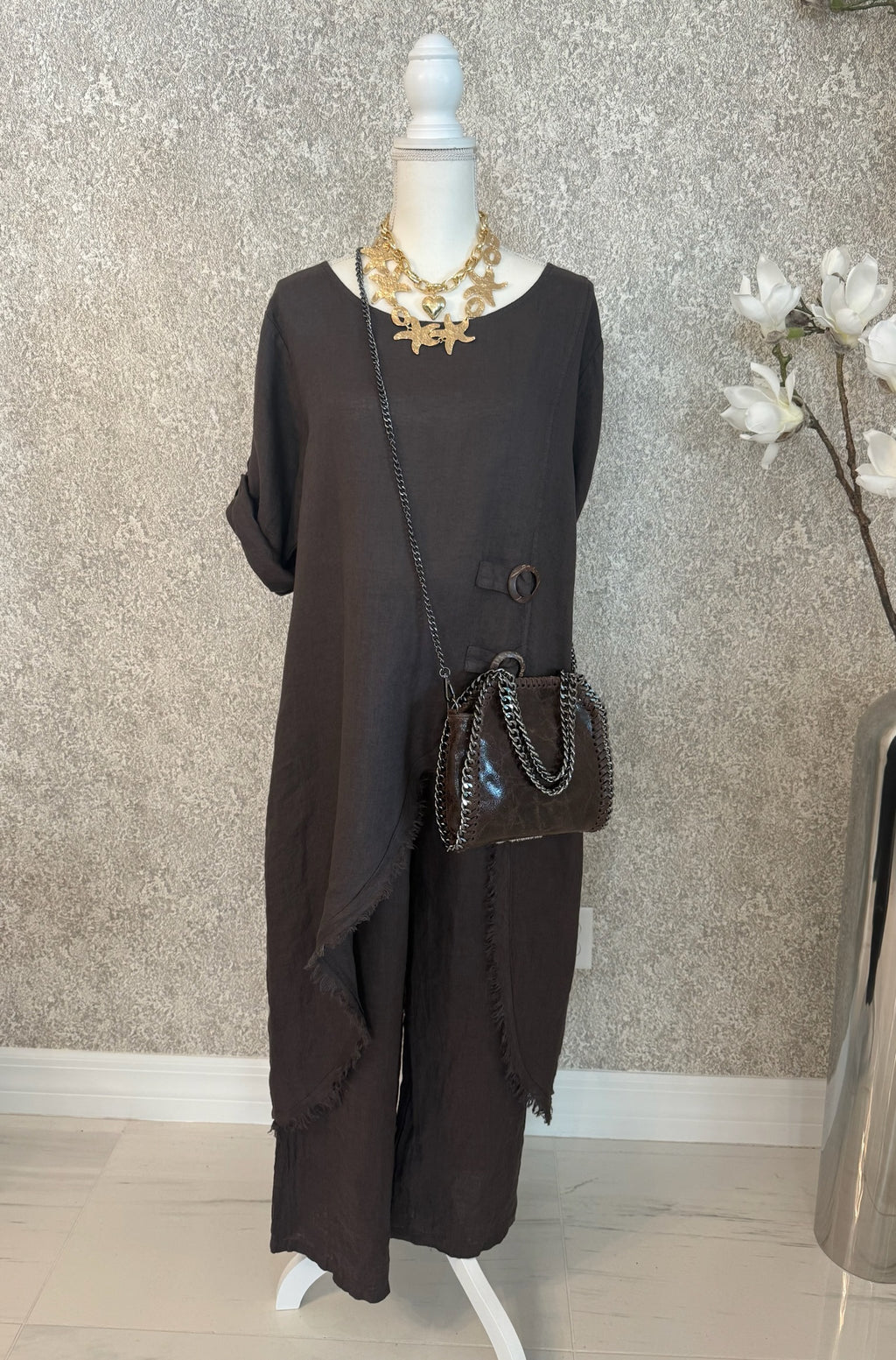Chocolate Italian Set - Love by ILY