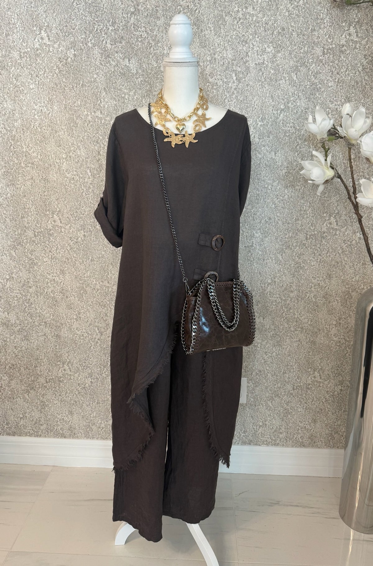 Chocolate Italian Set - Love by ILY