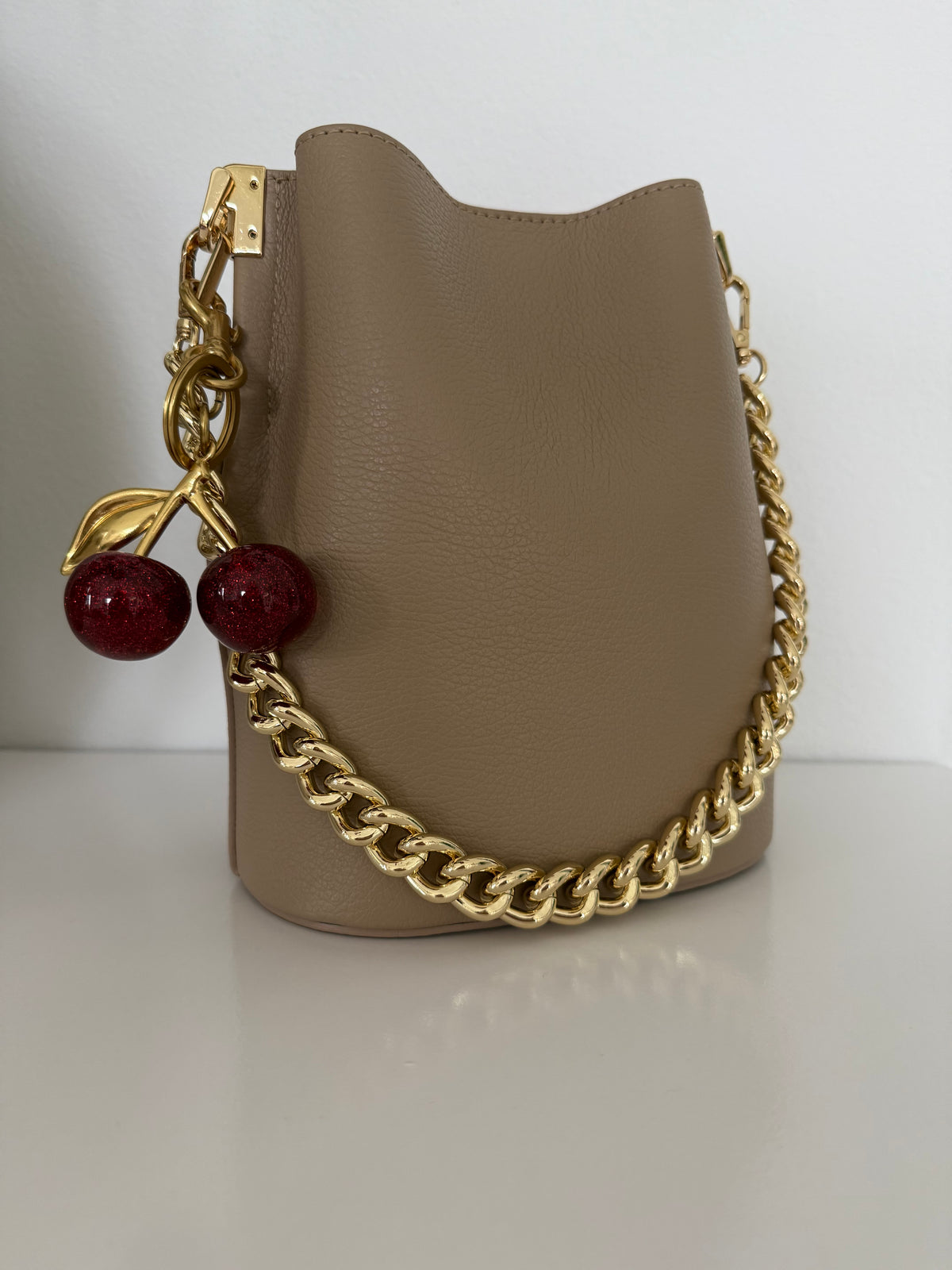 Cherry Key Chain - Love by ILY