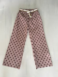 Polka Dot Wide-Leg Pants - Love by ILY