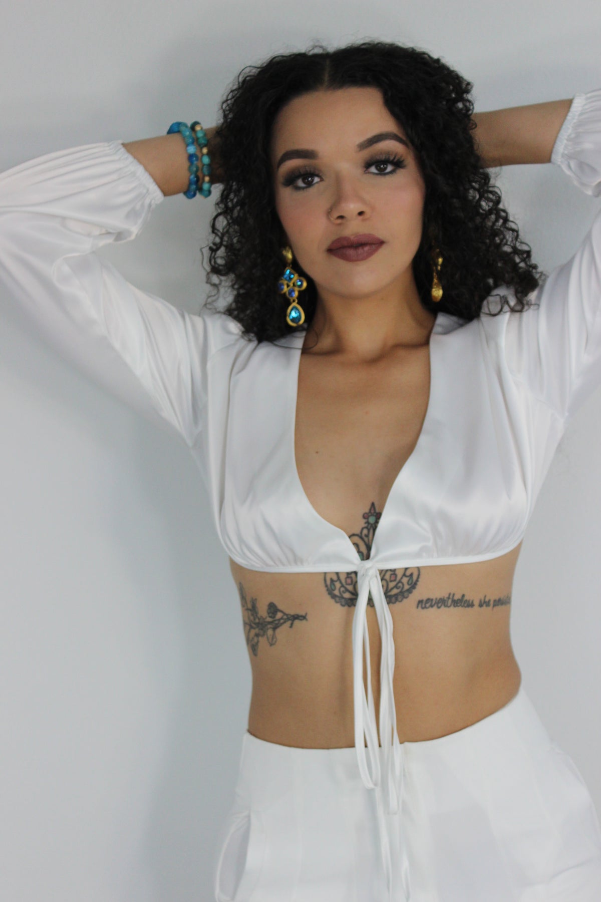 Alyssa Blouse - Love by ILY