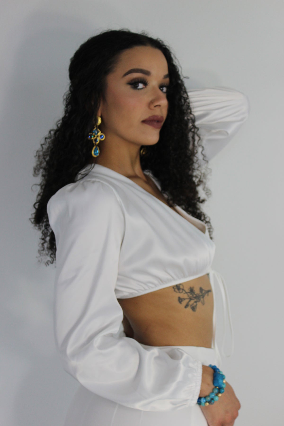 Alyssa Blouse - Love by ILY
