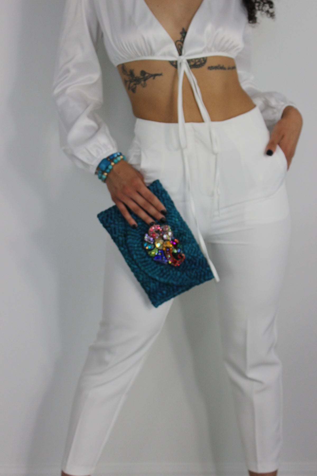 Clair Pants - Love by ILY