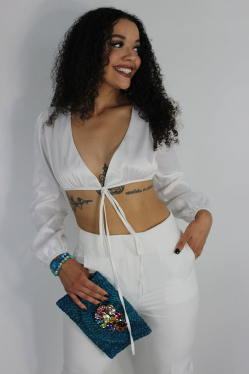 Alyssa Blouse - Love by ILY