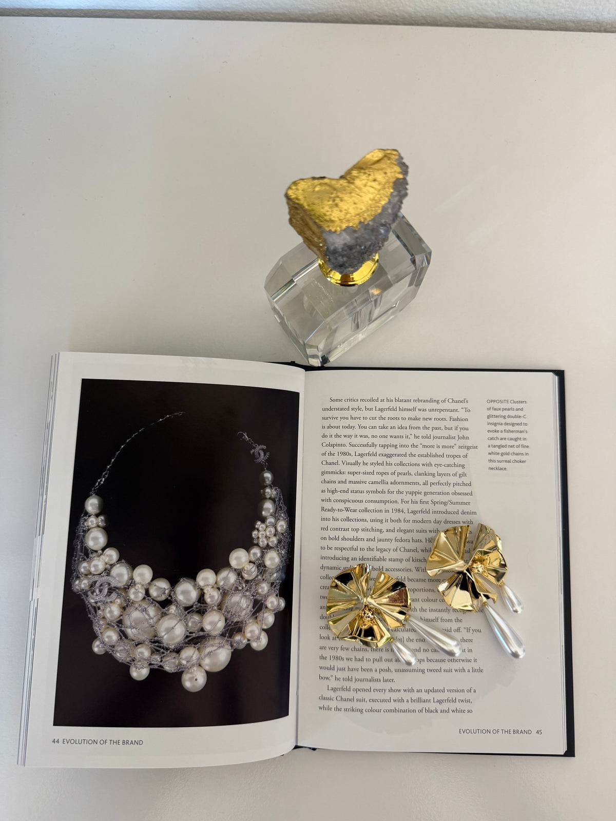 Lina Earrings - Love by ILY