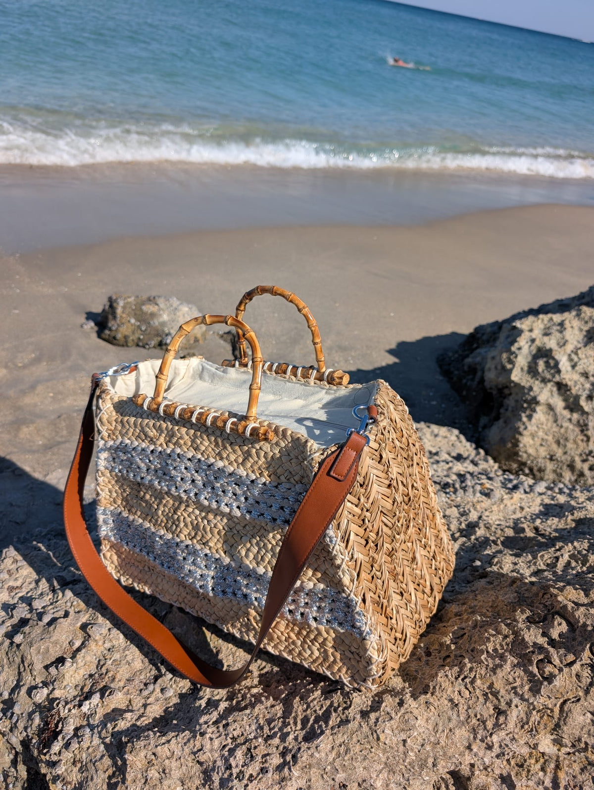 Boca Bag - Love by ILY