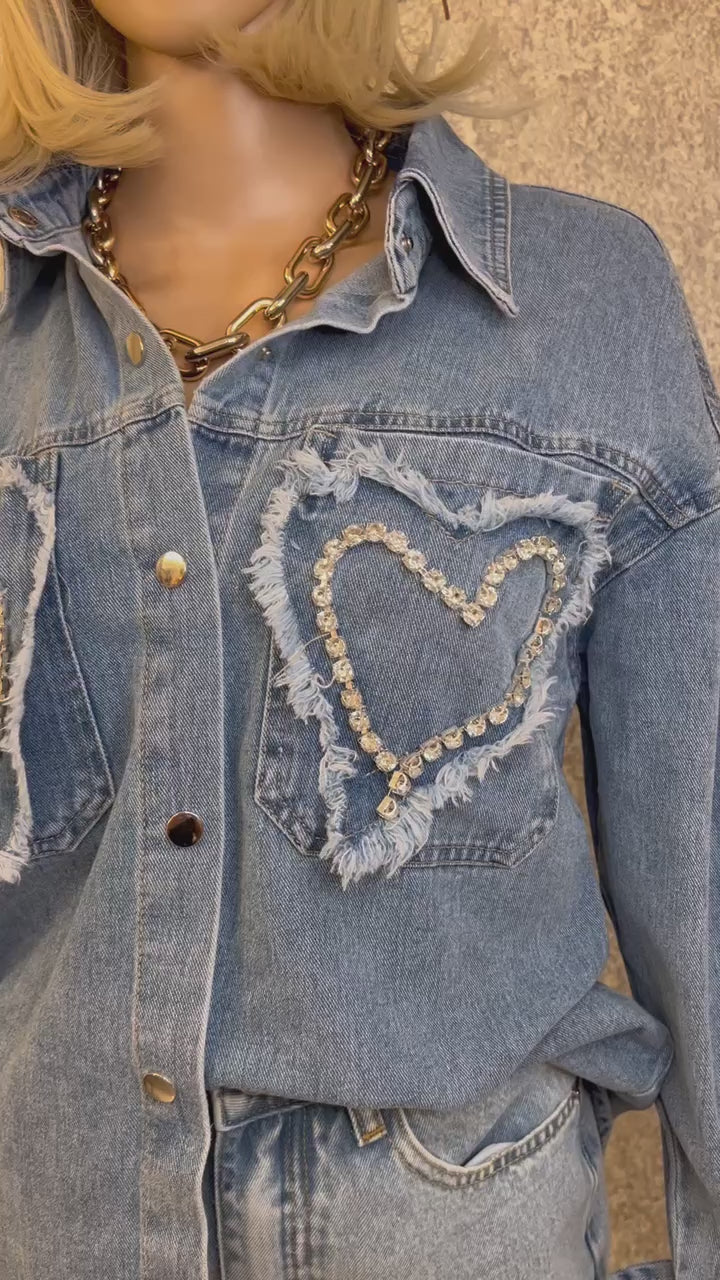 Chelsey Jean Top/Jacket