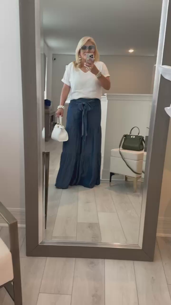 Alanna Italian Pants