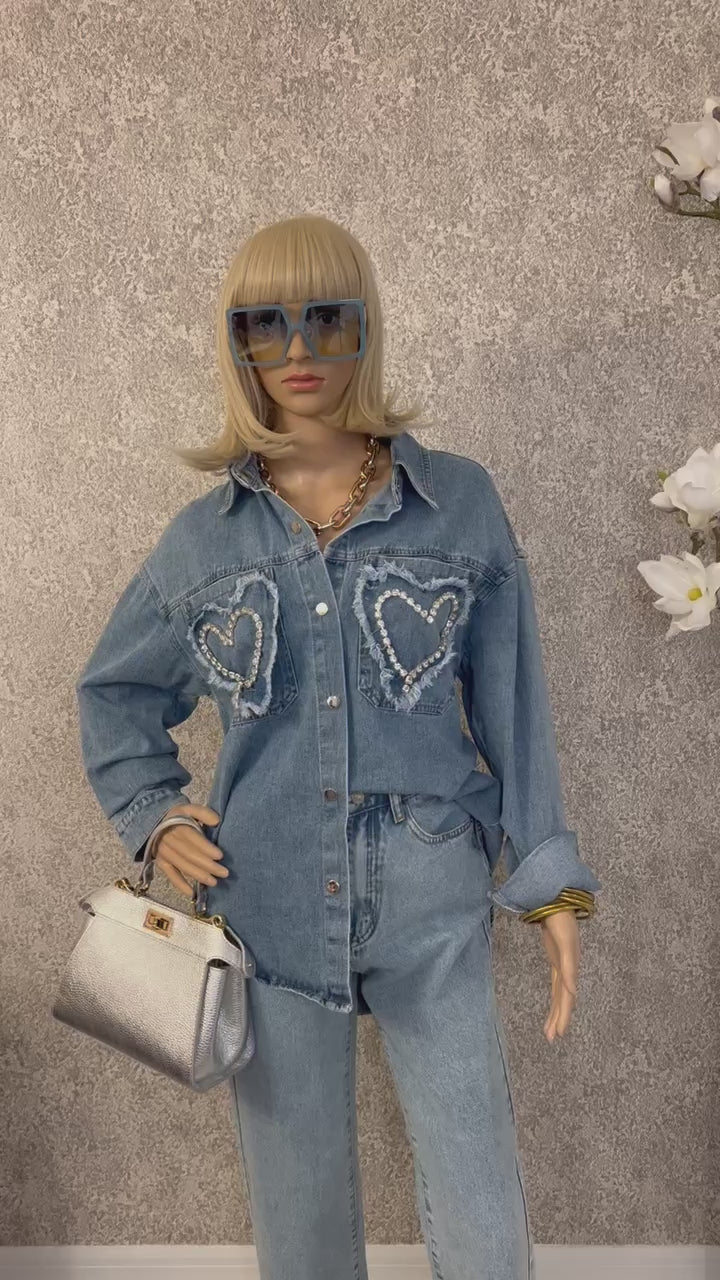 Chelsey Jean Top/Jacket