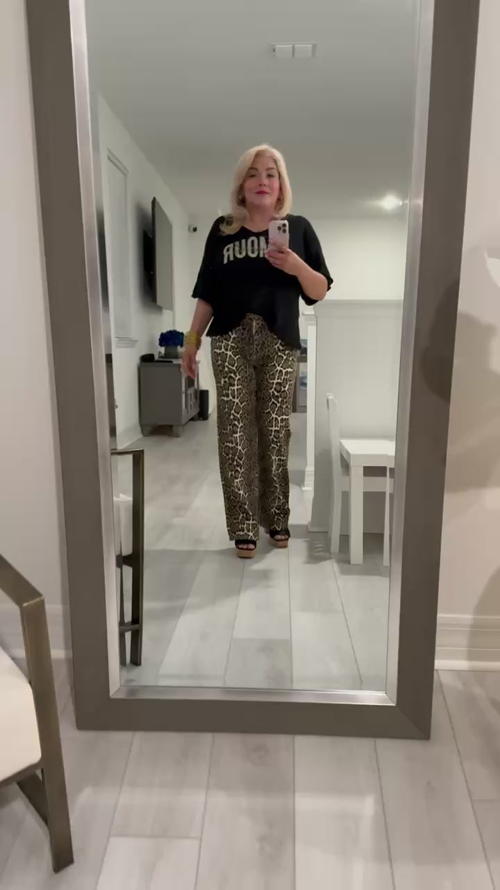 Amour Italian Top
