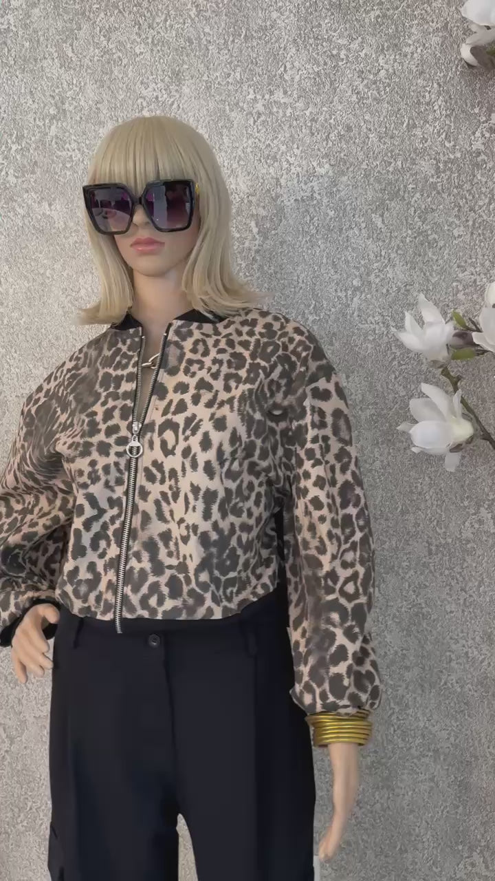 Luanne Italian Jacket