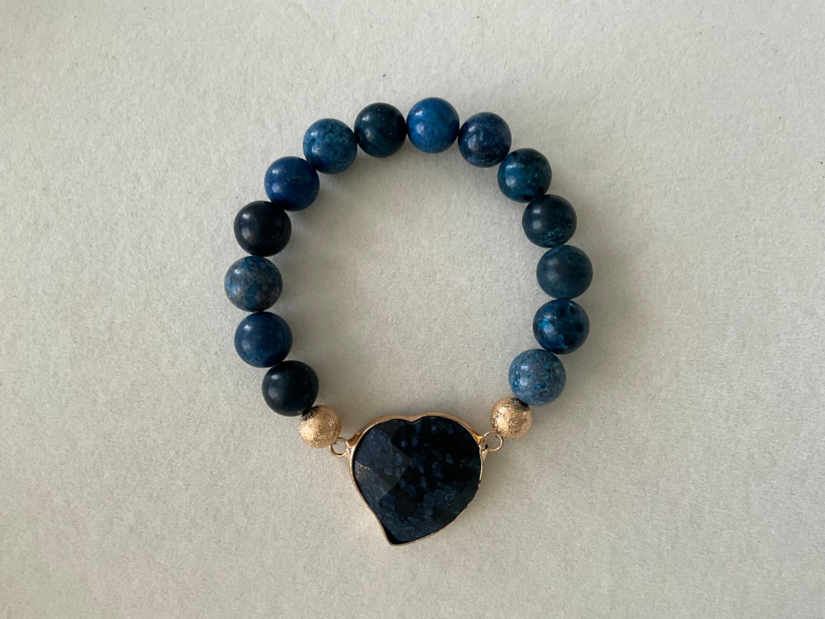 Love by ILY Heart Bracelet - Love by ILY