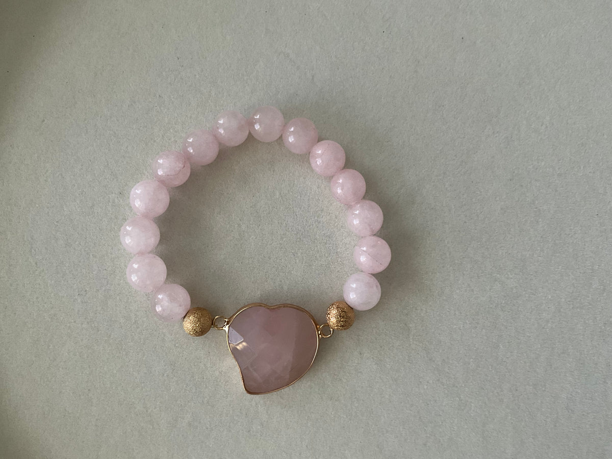 Love by ILY Heart Bracelet - Love by ILY