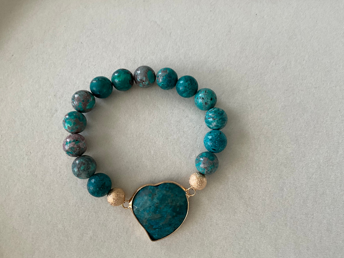 Love by ILY Heart Bracelet - Love by ILY