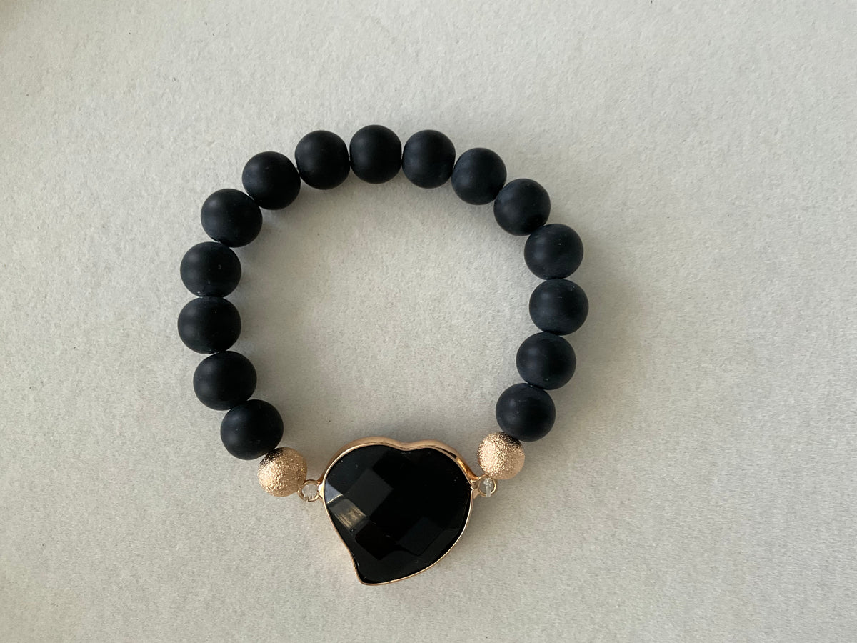 Love by ILY Heart Bracelet - Love by ILY
