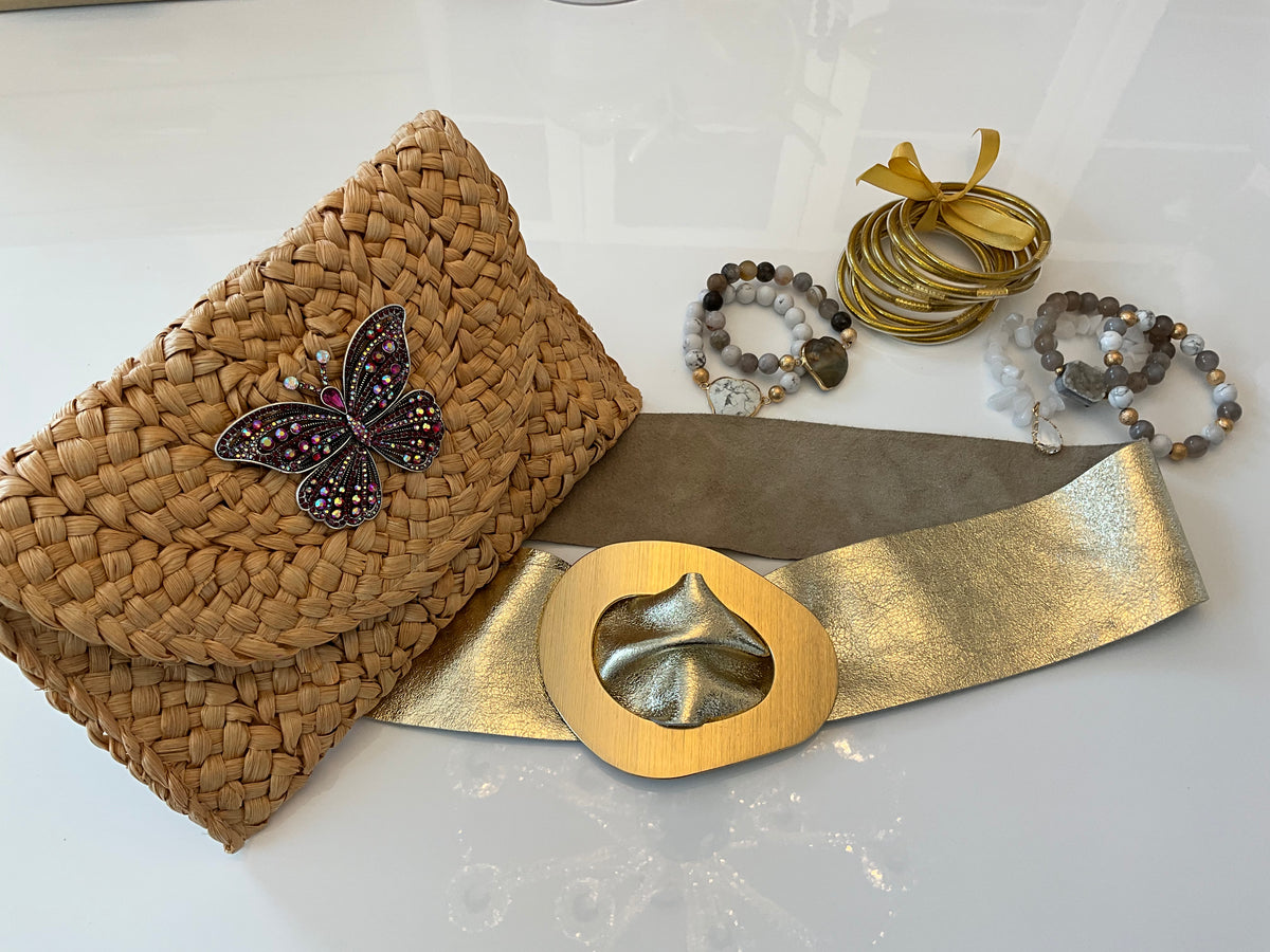 Venice Italian Belts - Love by ILY