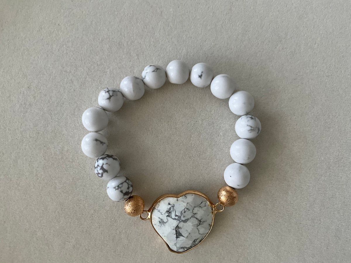 Love by ILY Heart Bracelet - Love by ILY