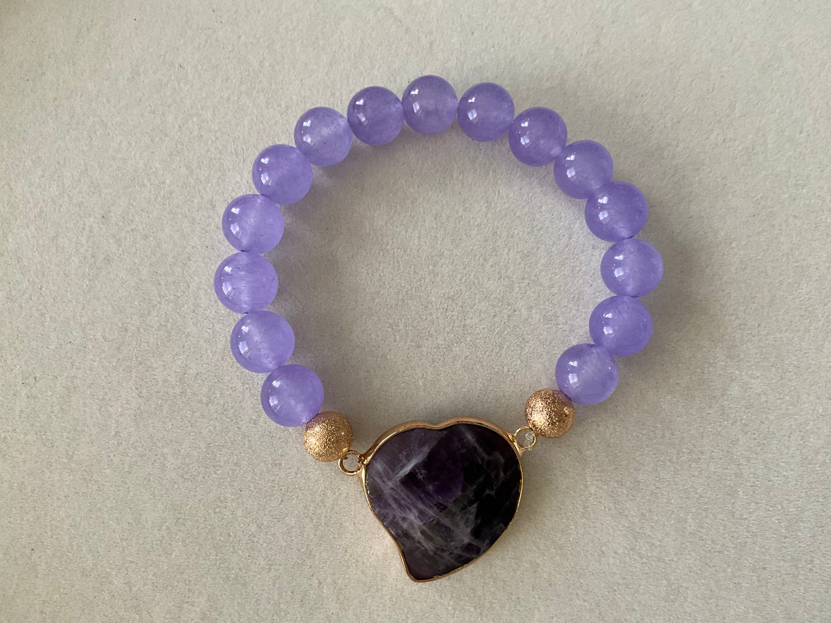 Love by ILY Heart Bracelet - Love by ILY